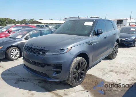 2024 Land Rover Range Rover Sport Dynamic Se из США, поврежденный, VIN SAL1L9FU6RA197296